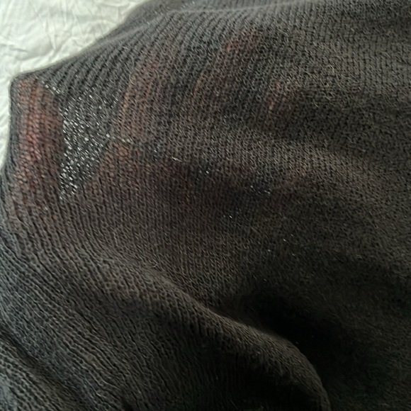 NWOT Splendid Lightweight Sweater Tank - Picture 5 of 5